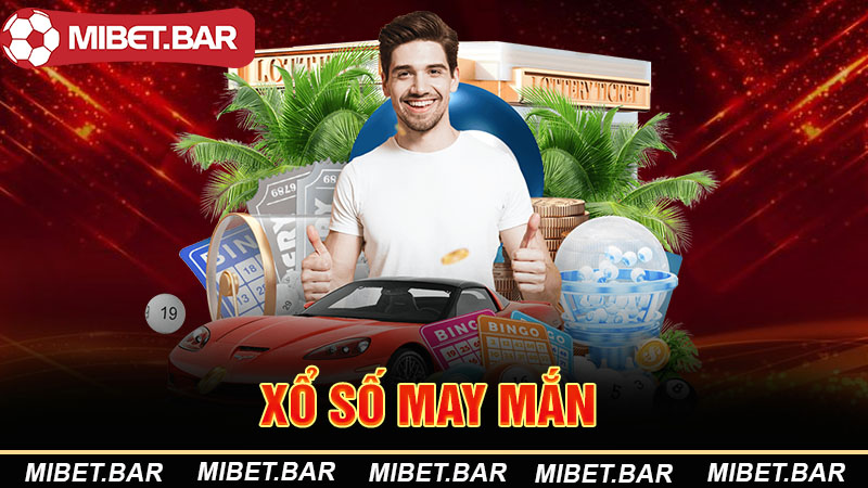 Home Page 25 Xổ số may mắn